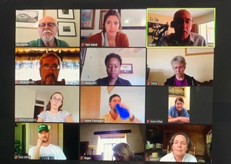 Leading Virtual Meetings